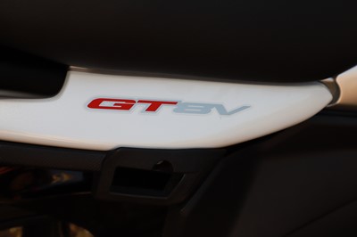 Lot 203 - 2015 Moto Guzzi Norge 1200GT