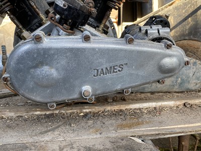 Lot 365 - c.1930's James Handy-Van