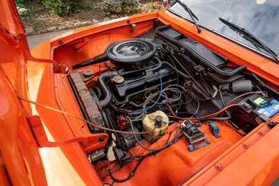 Lot 56 - 1973 Opel Manta A 1900