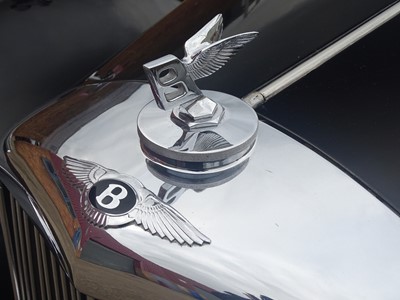 Lot 61 - 1954 Bentley R-Type Saloon