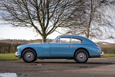 Lot 30 - 1955 Aston Martin DB2/4 Mk1