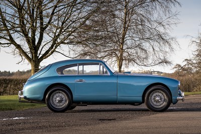 Lot 30 - 1955 Aston Martin DB2/4 Mk1