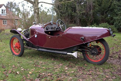 Lot 65 - 1928 Morgan Aero