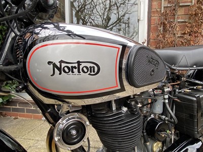 Lot 238 - 1936 Norton Model 18