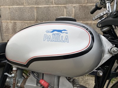 Lot 310 - 1961 Moto Parilla Wild Cat