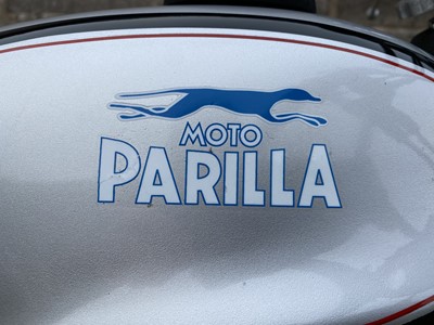 Lot 310 - 1961 Moto Parilla Wild Cat