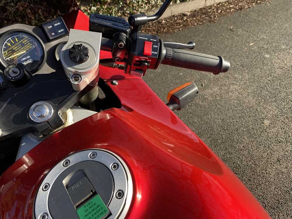 Lot 273 1991 Norton F1 Rotary
