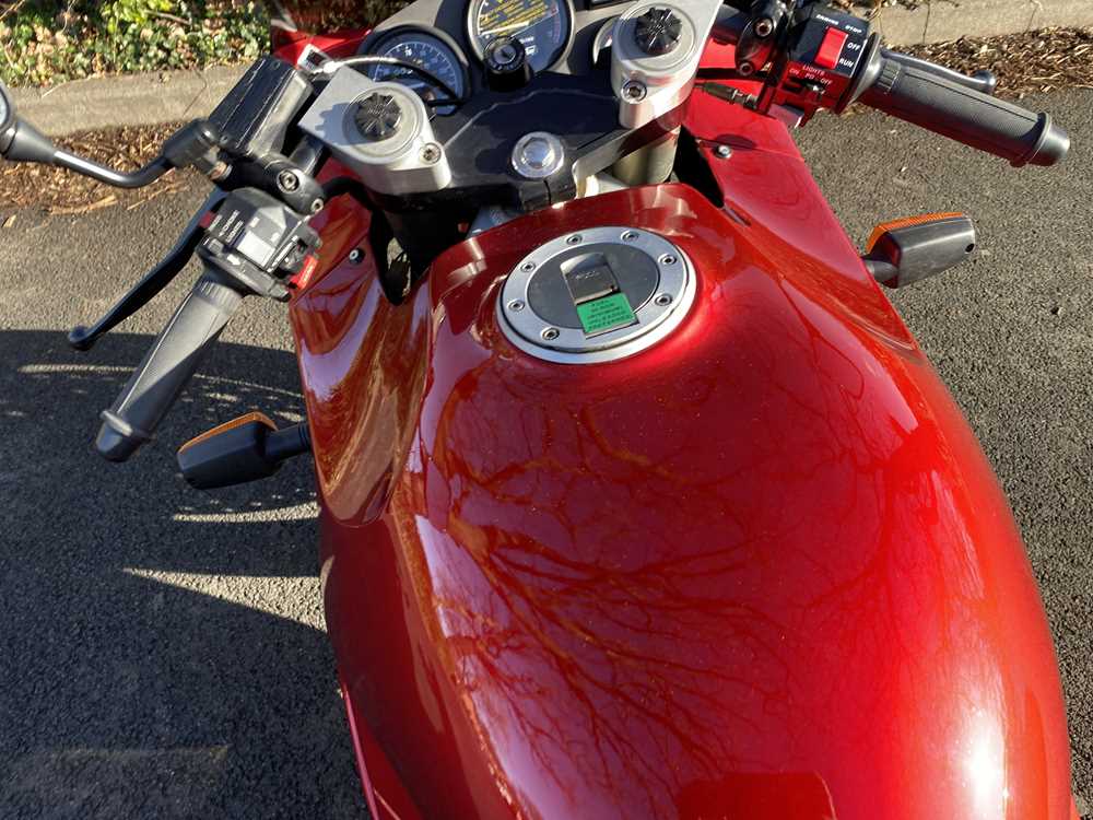 Lot 273 1991 Norton F1 Rotary