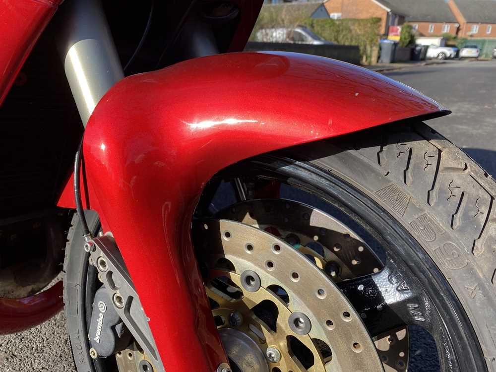 Plaquettes De Frein Arrière Norton F1 P55 Rotary 1990+ - Teram Loisirs Neuves