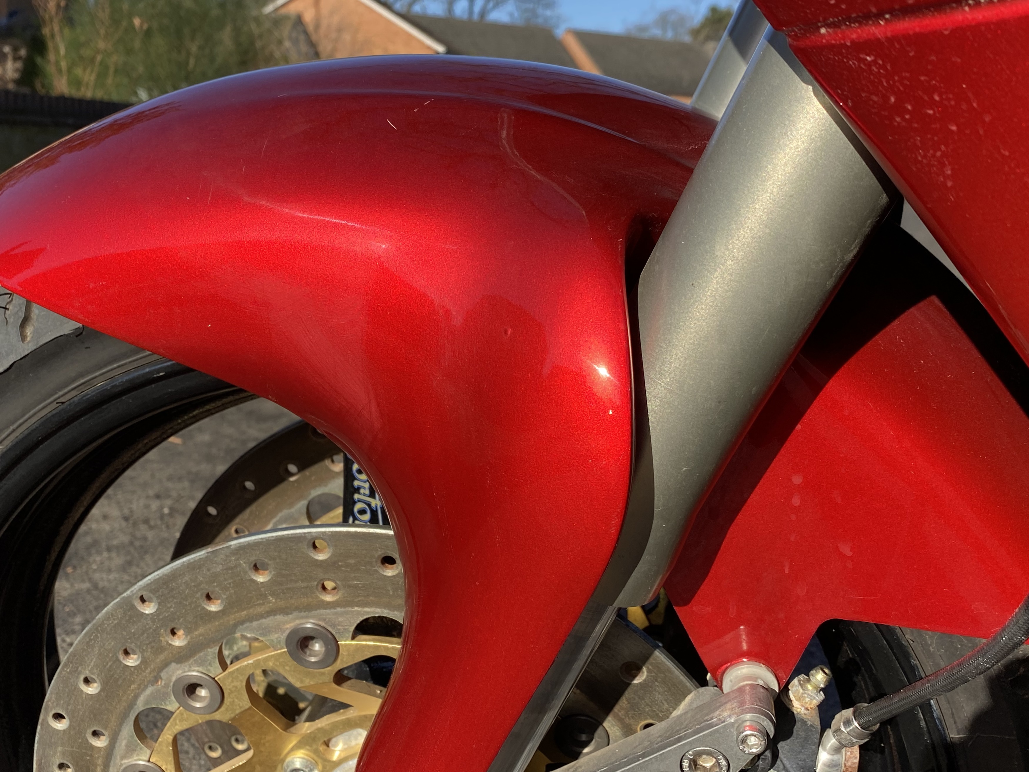 Lot 273 1991 Norton F1 Rotary