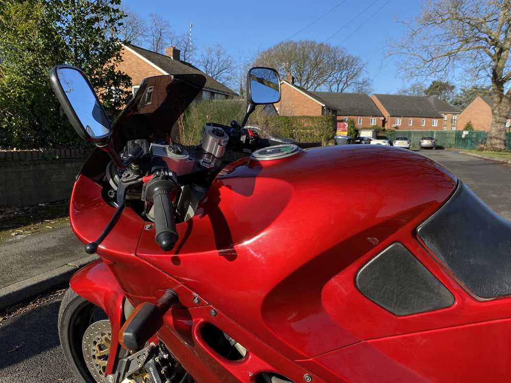 Lot 273 1991 Norton F1 Rotary