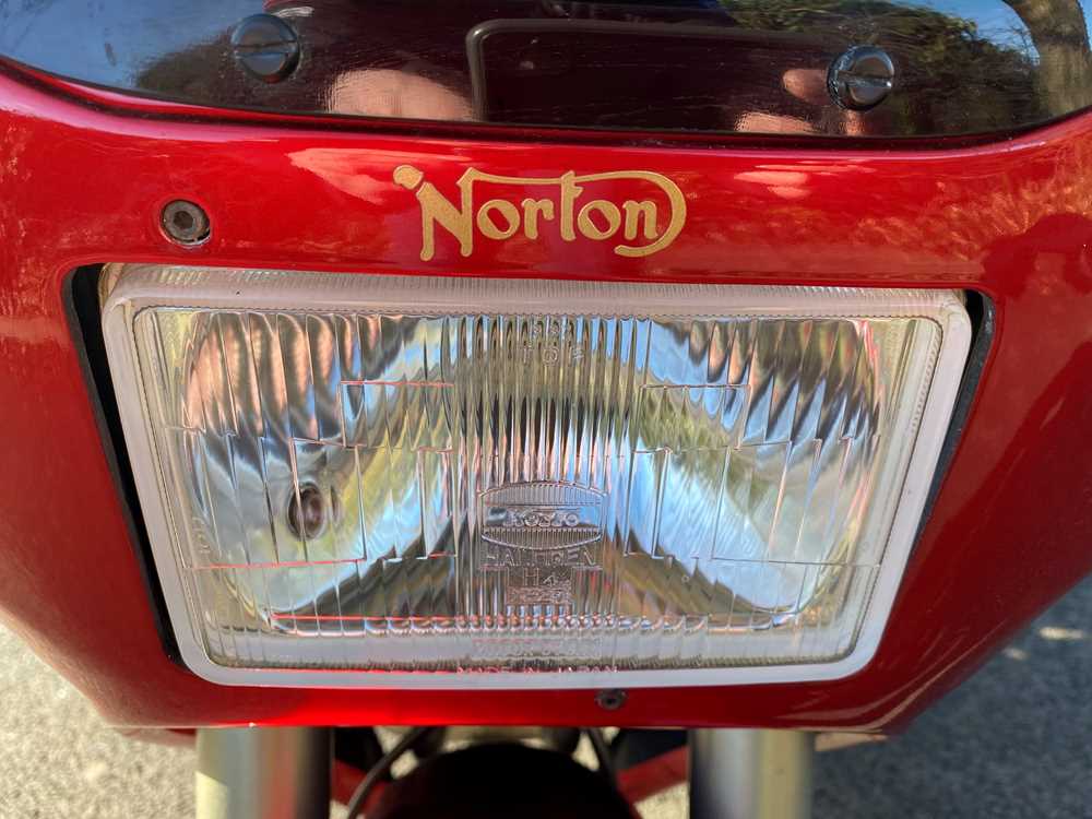 Lot 273 1991 Norton F1 Rotary