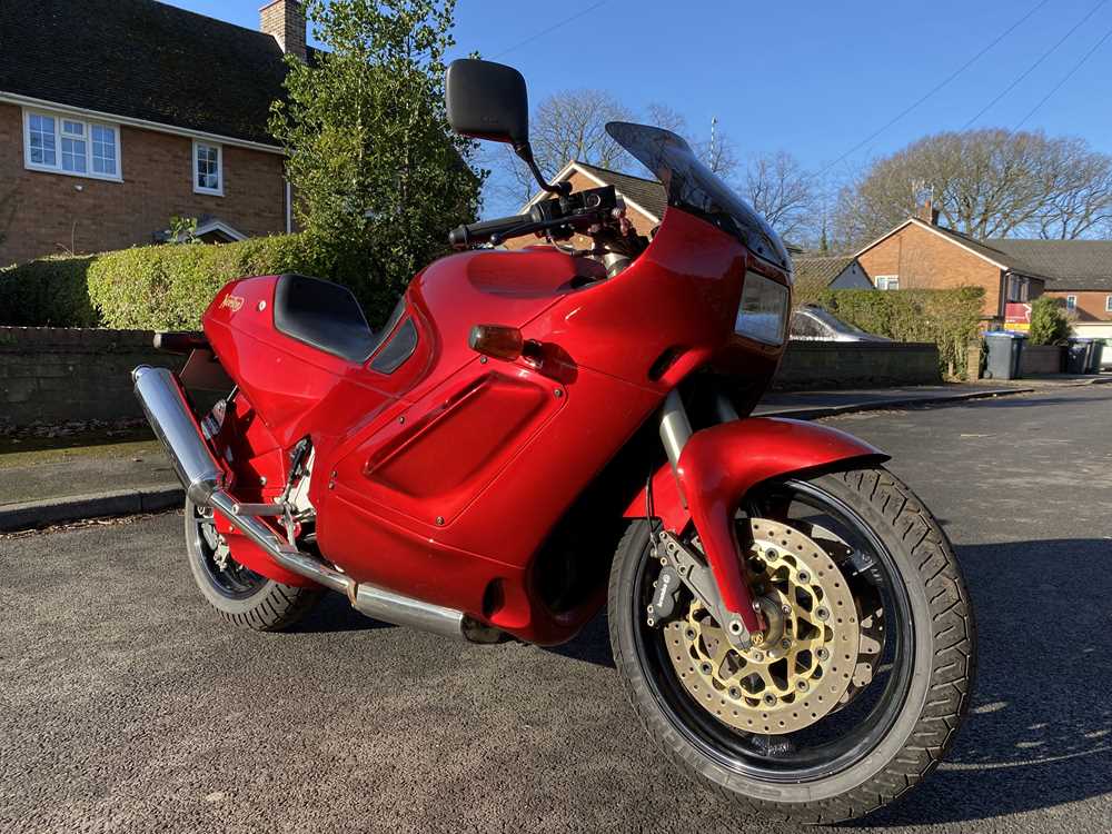 Lot 273 1991 Norton F1 Rotary