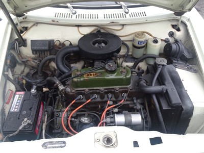 Lot 2 - 1969 Austin 1300 MkII