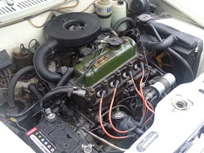 Lot 2 - 1969 Austin 1300 MkII