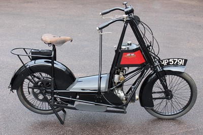 Lot 138 - c.1923 Kenilworth 'Scooter'