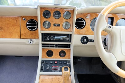 Lot 75 - 1993 Bentley Continental R