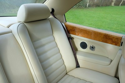 Lot 75 - 1993 Bentley Continental R