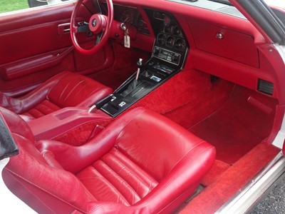 Lot 58 - 1980 Chevrolet Corvette Turbo