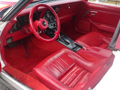 Lot 58 - 1980 Chevrolet Corvette Turbo