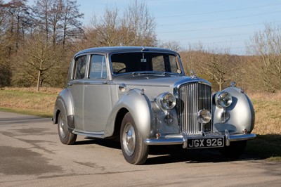 Lot 88 - 1947 Bentley MkVI