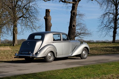 Lot 88 - 1947 Bentley MkVI