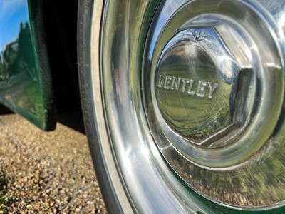 Lot 60 - 1961 Bentley S2 Continental Sports Saloon