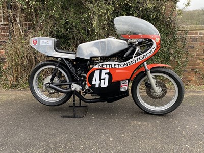 Lot 337 - 1976 Honda CB400F Formula 3 Racing Motorcycle