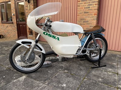 Lot 236 - c.1960s Ossa 250 Race Bike