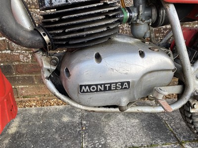Lot 234 - 1972 Montesa Cota