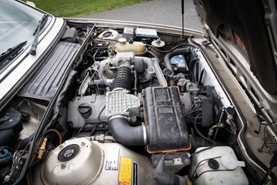 Lot 51 - 1986 BMW 635 CSi