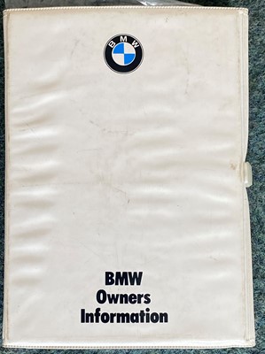 Lot 51 - 1986 BMW 635 CSi