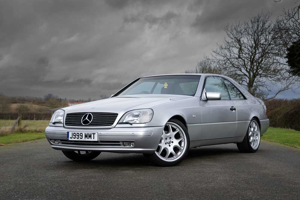 Benz 98 1998 Benz Coupe Iconic Auctioneers | 1998 Mercedes Benz SL320
