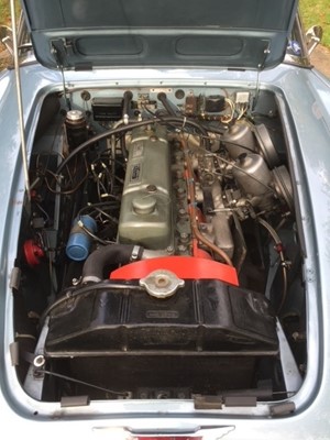 Lot 71 - 1966 Austin-Healey 3000 MkIII