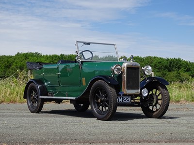 Lot 82 - 1925 Lagonda 12/24
