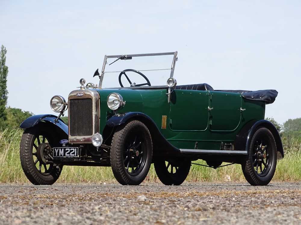 Lot 82 - 1925 Lagonda 12/24