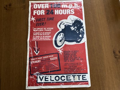 Lot 248 - 1966 Velocette Thruxton