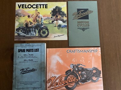 Lot 278 - 1963 Velocette Venom