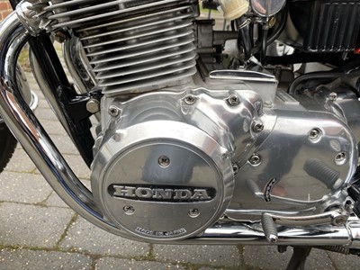 Lot 309 - 1976 Honda CB750 K6
