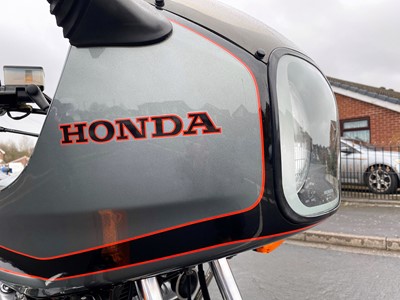 Lot 283 - 1981 Honda CBX 1000B