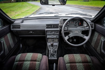 Lot 1983 Audi Quattro 10V