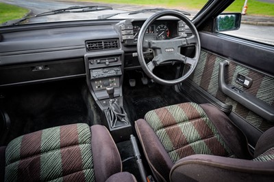 Lot 95 - 1983 Audi Quattro 10V