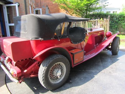 Lot 67 - 1948 Bentley MkVI 4.25 Litre 'Simpson' Special