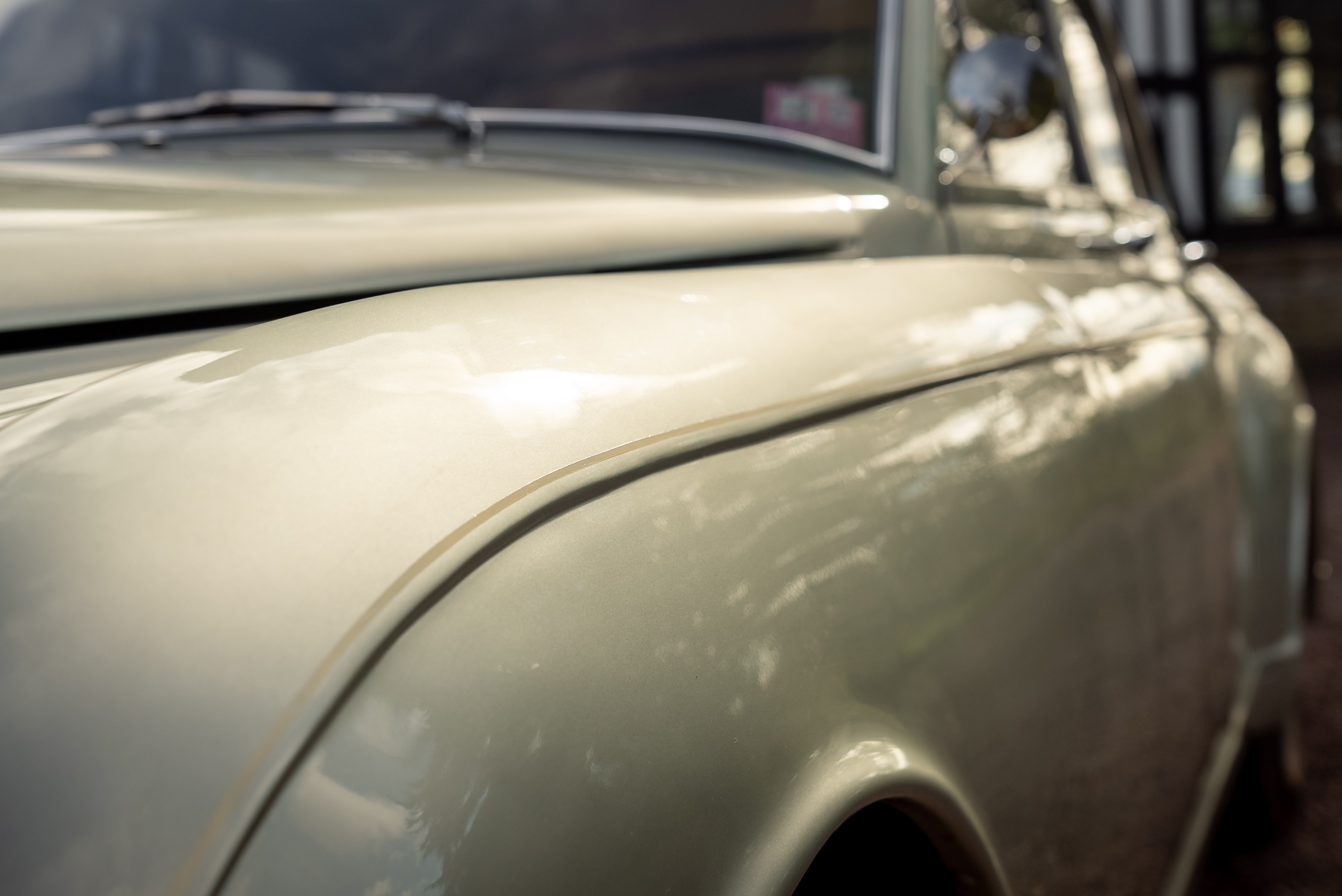 Lot 20 - 1958 Bentley S1 Continental Sports Saloon