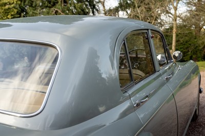 Lot 20 - 1958 Bentley S1 Continental Sports Saloon