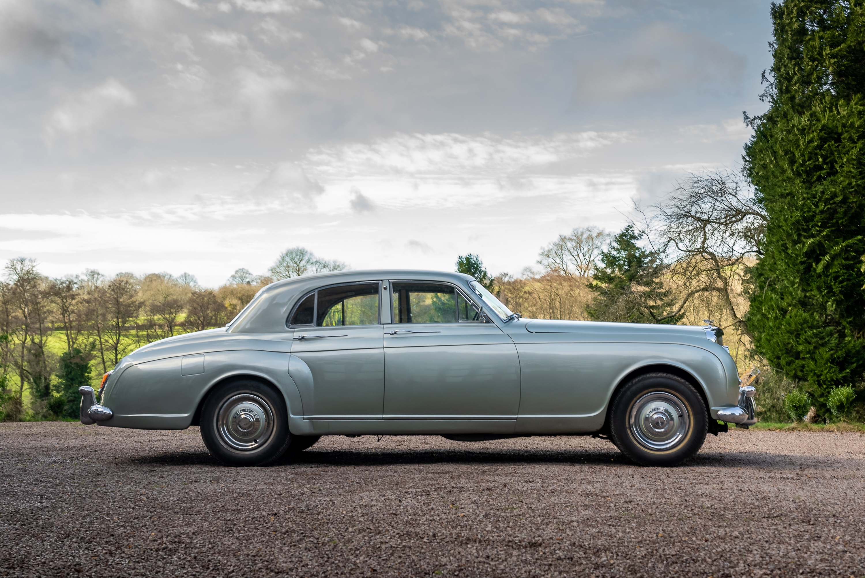 Bentley S1 Saloon