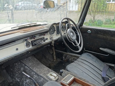 Lot 50 - 1965 Mercedes-Benz 230SL