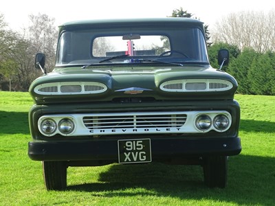 Lot 78 - 1960 Chevrolet C20 Apache