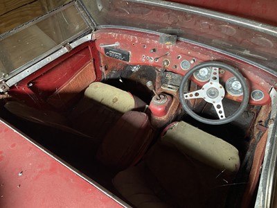 Lot 104 - 1959 Austin-Healey ‘Frogeye’ Sprite