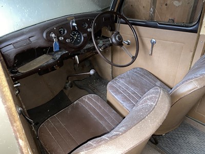 Lot 205 - 1953 Ford Prefect E493A